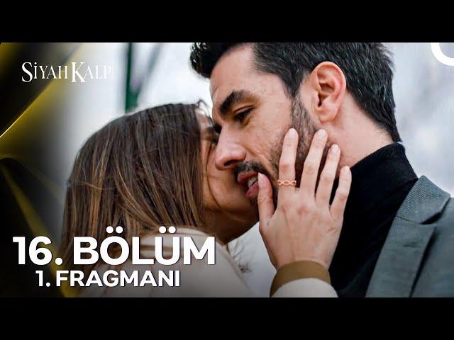 Siyah Kalp 16. Bölüm 1. Fragmanı | Kalbim Zaten Gerçeği Hep Biliyordu!