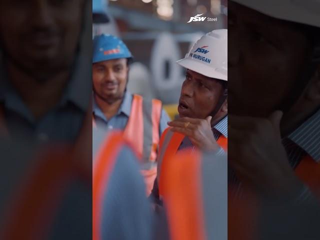 Life at JSW Steel | #WomenOfSteel