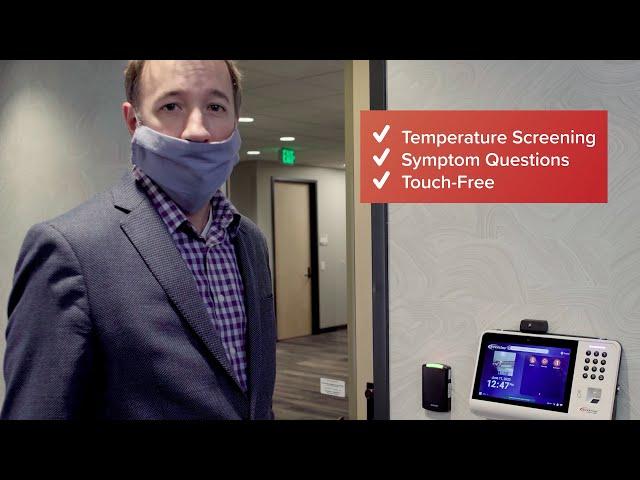 Novatime – CarePoint NT8000 Tutorial