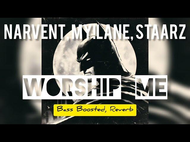 worship me - bass boosted, reverb (Southpole edits)