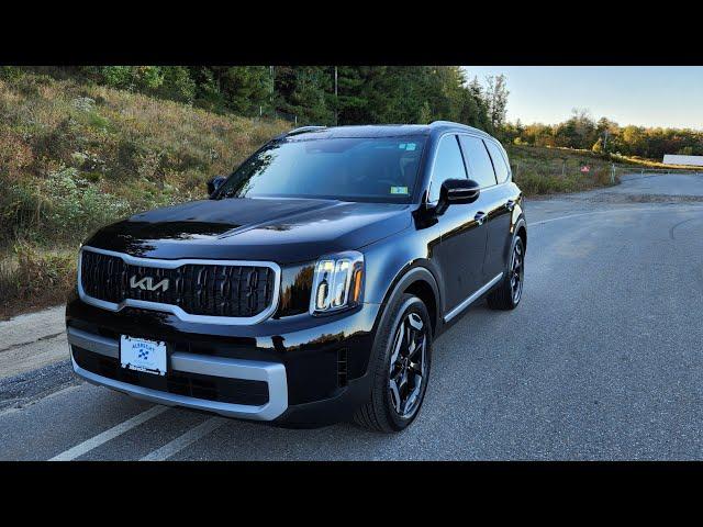 2023 Kia Telluride EX POV Test Drive/Review