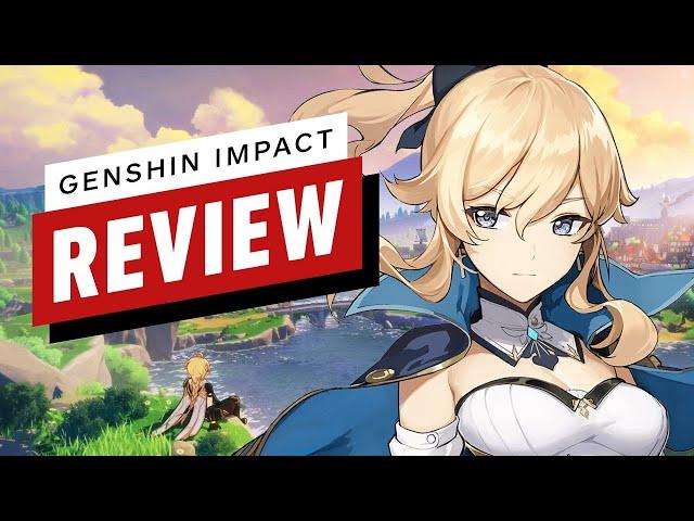 Genshin Impact Review