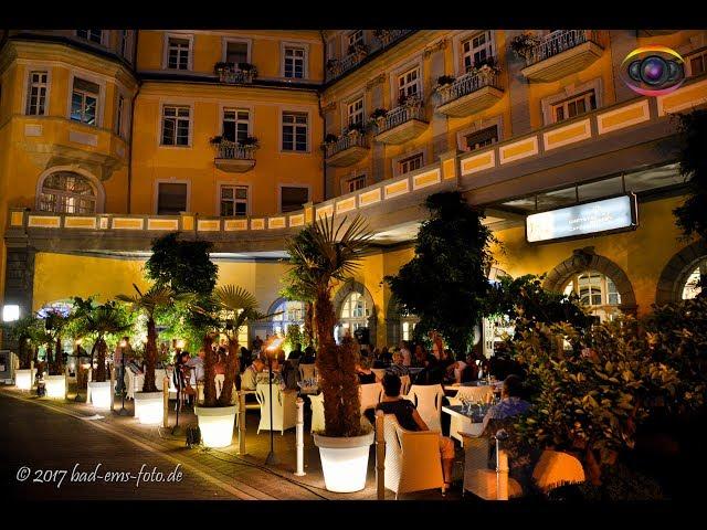 Bad Ems: Grandhotel Häcker / Geburtstagsfeier II