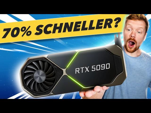 600 Watt & über 2000€? RTX 5090 eskaliert komplett!