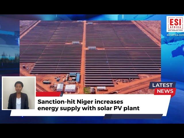 ESI Africa News Highlights | Week 48 - 2023