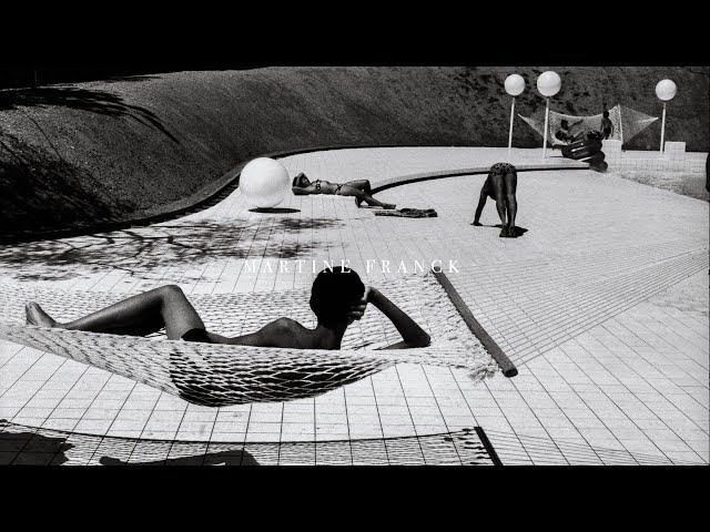 A PHOTOGRAPHER you should know: Martine Franck