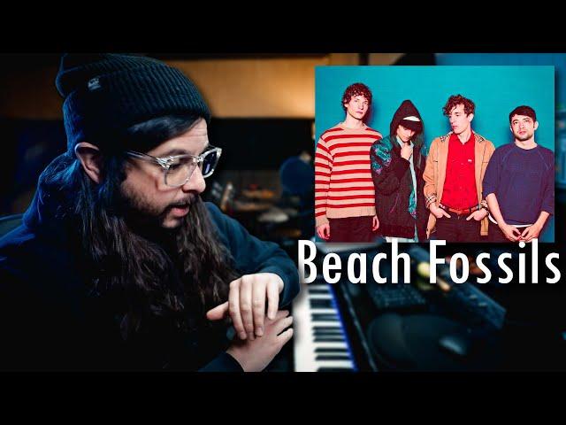 INDIE ROCK- Writing a song like BEACH FOSSILS