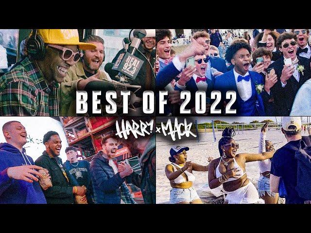 Best 22 Harry Mack Freestyles Of 2022