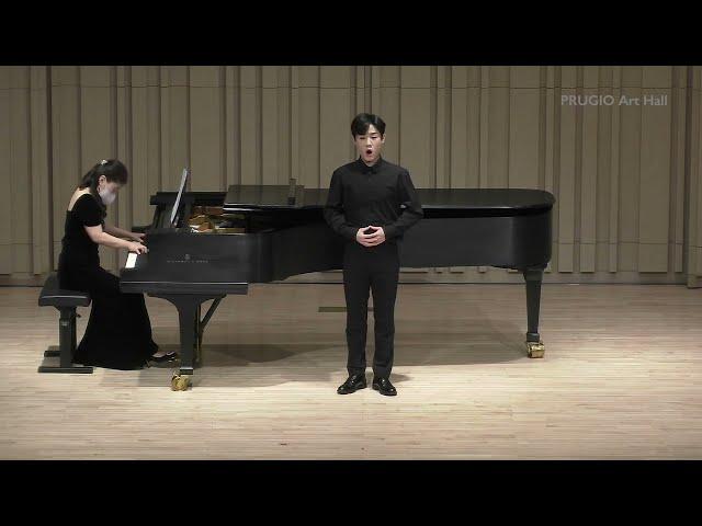 주기도문  - 신동수 작곡 - Bass 임성빈  Pf. 맹은지