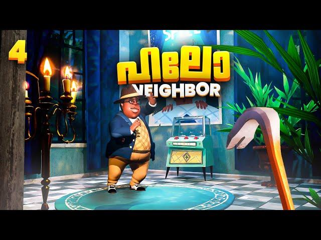 I Met Another Neighbor Who Chased Me....!! Hello Neighbor 2 Gameplay