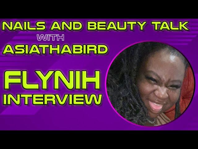 Nails and Beauty Talk with ASIATHABIRD | Nail Artist Nihya aka Flynih Interview