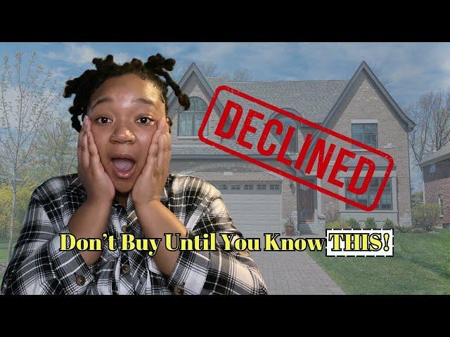 Numbers homebuyers must know
