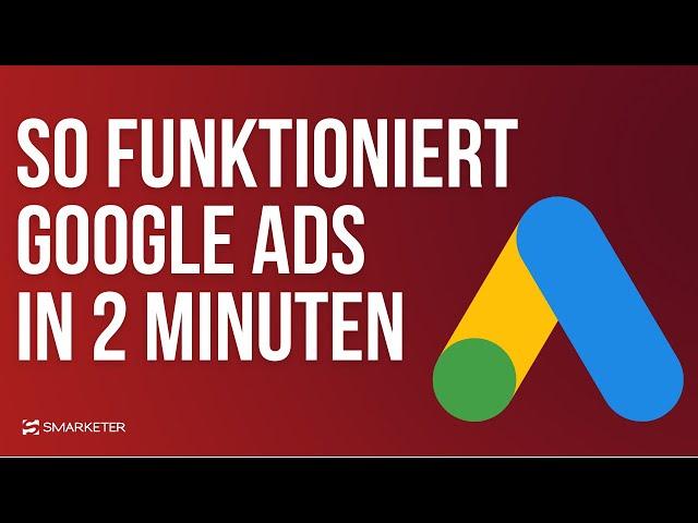 Google Ads KOMPAKT erklärt!