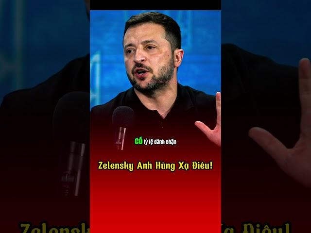 Tổng Thống Ukraina| Zelensky Và Lãnh Đạo Châu Âu Phần 244