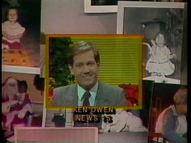 1985 - "I Remember December" Ken Owen Holiday Promo