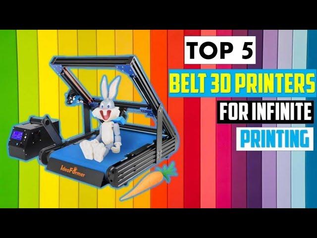  Top 5 Best 3D Printer || Best 3D Printer 2023