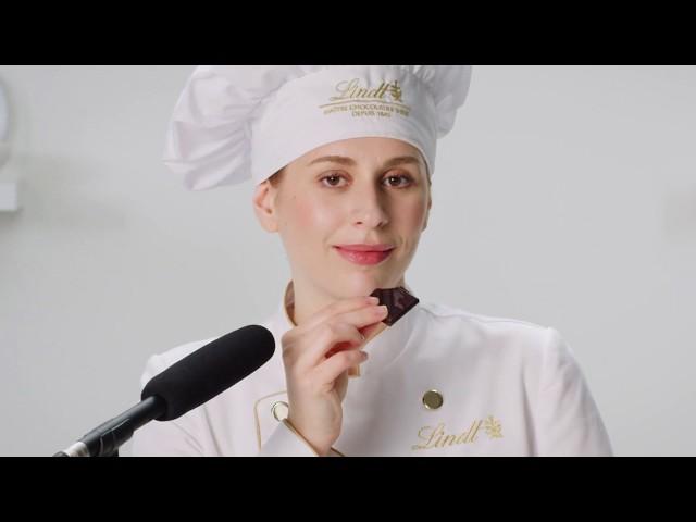 Lindt Excellence ASMR