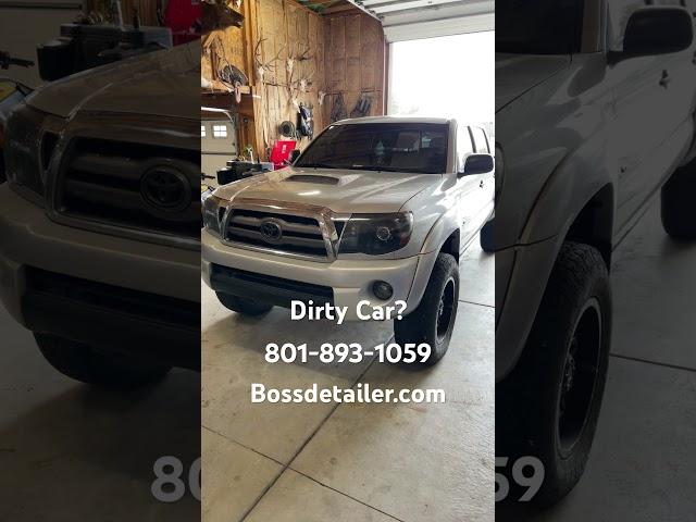 Mobile Car Detailing Draper #mobiledetailing #cardetailing #cardetails