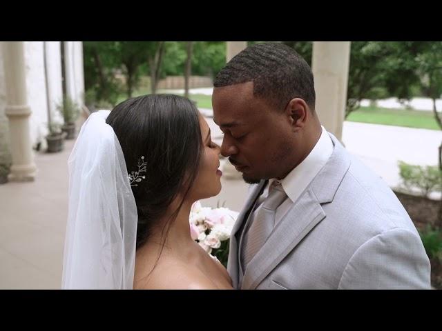 Jasmine & Stanley - Ashton Gardens North Houston Wedding Highlights Video