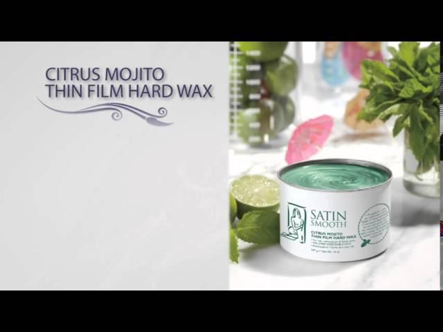 Восковая депиляция Satin Smooth (США)