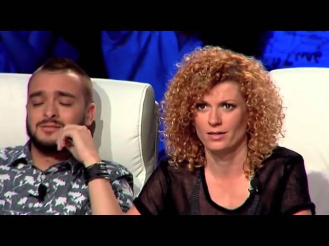 X Factor Bulgaria 2015 - 2016 WINNER - Christiana Louizu (Lara Fabian Je T'aime)