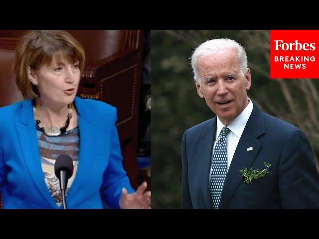 'America Is Suffering': Cathy McMorris Rodgers Puts Biden's Energy Agenda On Blast