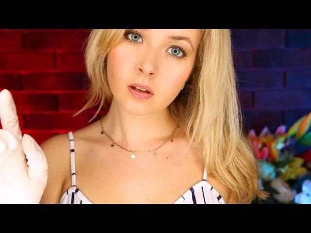 ASMR Wanna be my pet?  Grooming you | Medical examination | Ear cleaning | Haircut | Brushing