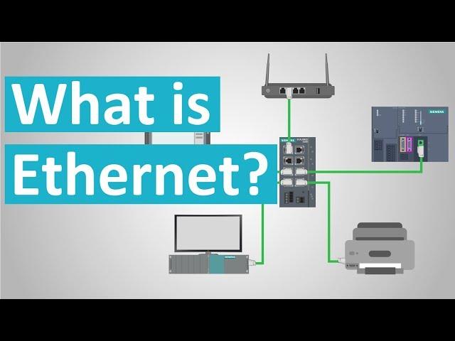 What is Ethernet?