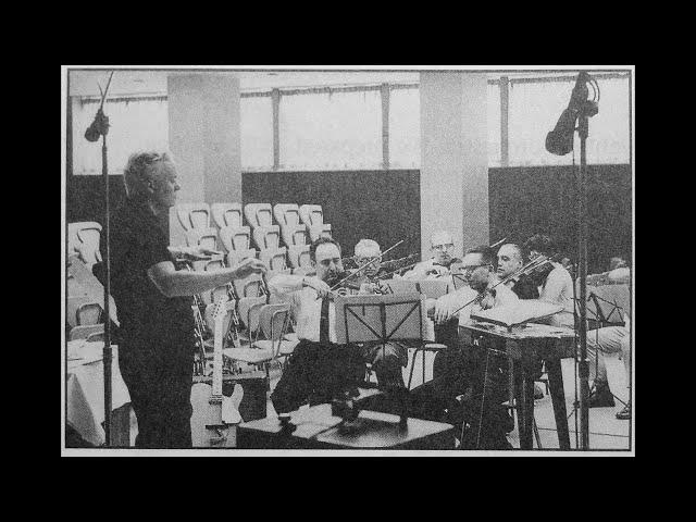 1955 - Watchtower Society's Orchestra conducted by Vernon Duncombe