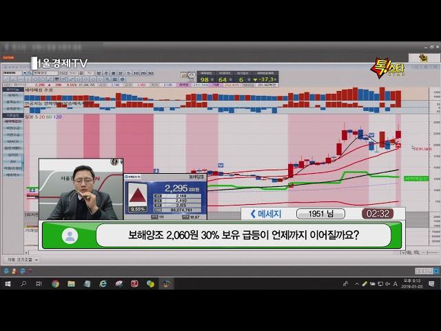 0103 1부 상담 조영석 보해양조