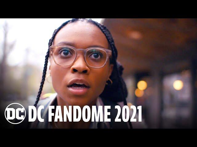 NAOMI First Look Clip | DC FanDome