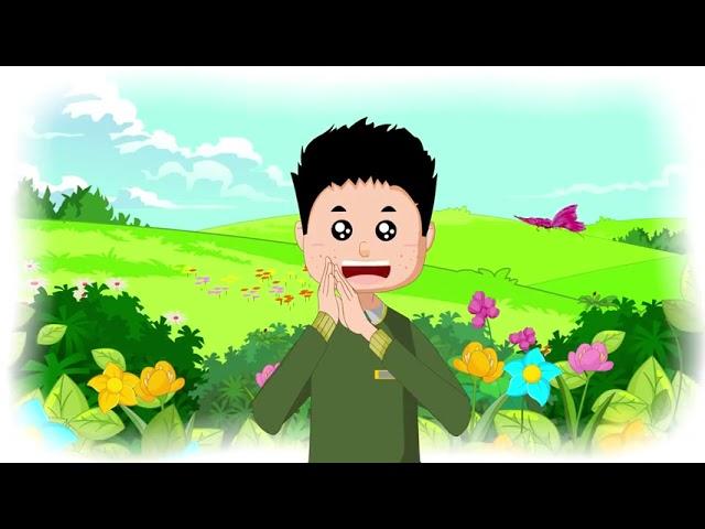 《荷花》 第5课  部编版三年级语文下册教学视频