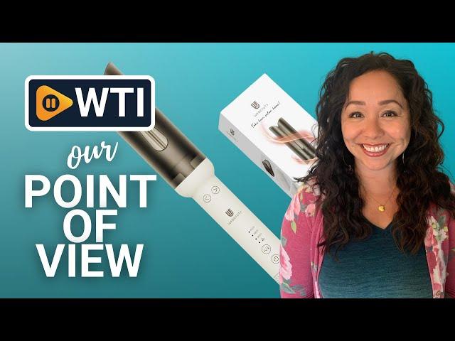 webeauty Rotating Curling Irons | Our Point Of View