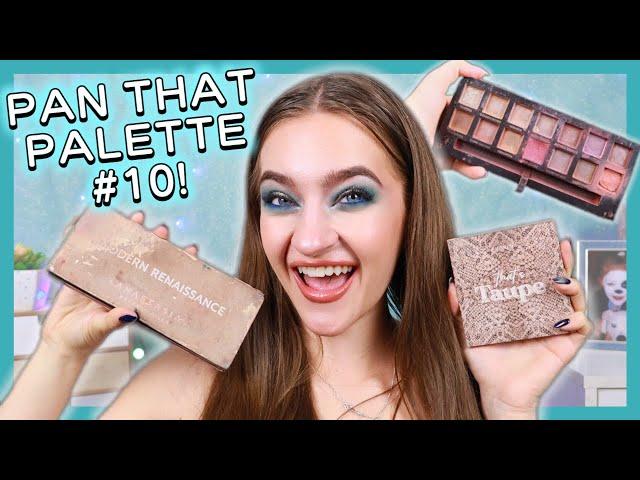 Pan That Palette 2024 #10!! (can we do this?!)