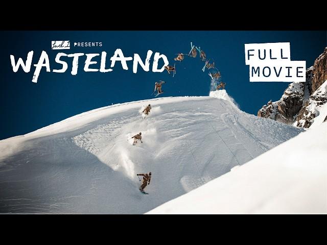 WASTELAND | FULL MOVIE | 2024