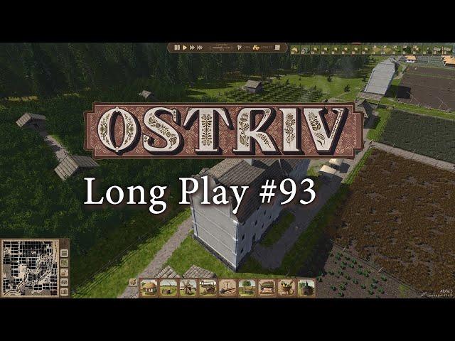 Ostriv Long Play #93: Verstärkung im Südosten