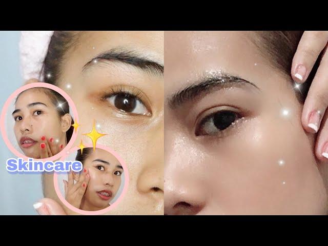 3 INGREDIENTS FOR CLEAR SKIN GAWIN MO ITO SA BAHAY MO..