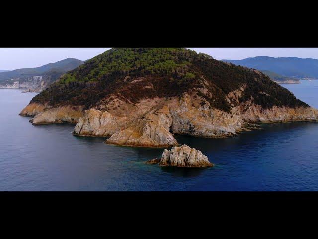 L'ISOLA D'ELBA CHE NON TI ASPETTI - Capo Enfola, Golfo del Viticcio