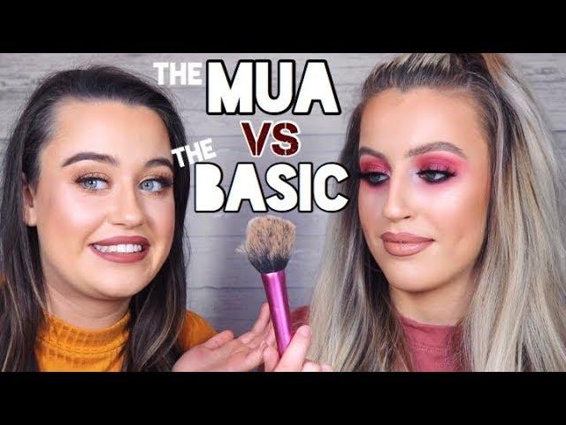 SWAPPING MAKEUP BAGS WITH MY SISTER | KeilidhMua