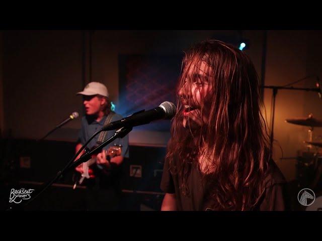 Sinking Ship Live - The Backseat Lovers