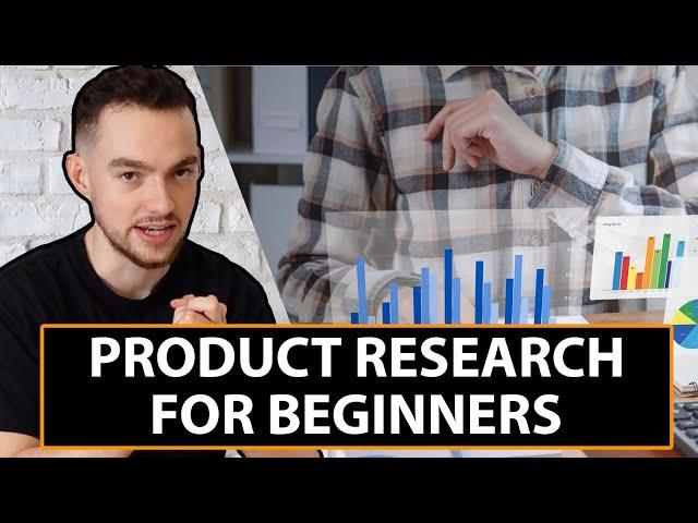 Product Research For Beginners