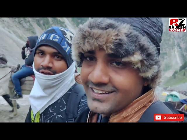 #Amarnathyatra Amarnath Yatra Through My Eyes | अमरनाथ यात्रा, तीसर जत्था | Baltal | Amarnath Yatra