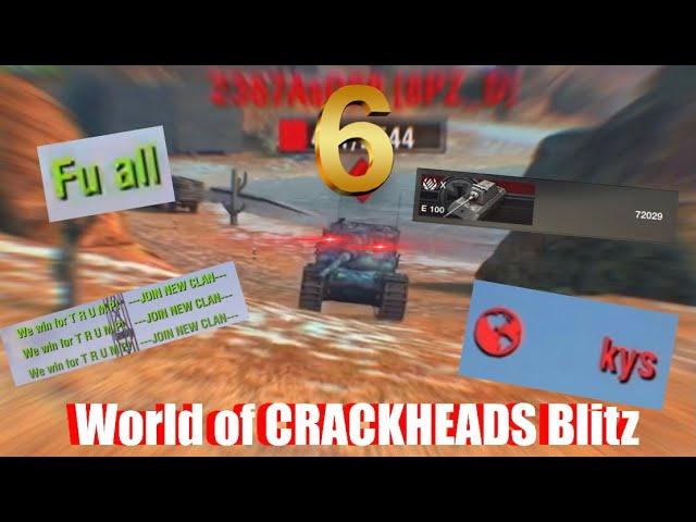 Crackheads of Blitz 6.0