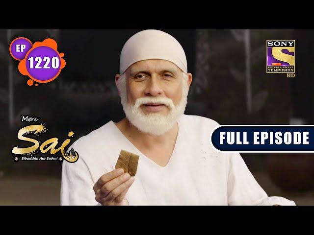 Vivah Ki Samajh | Mere Sai - Ep 1220 | Full Episode | 14 Sep 2022