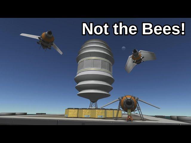 Not the Bees! - KSP