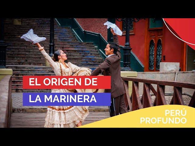 El Origen de la Marinera | Perú Profundo en #PBO