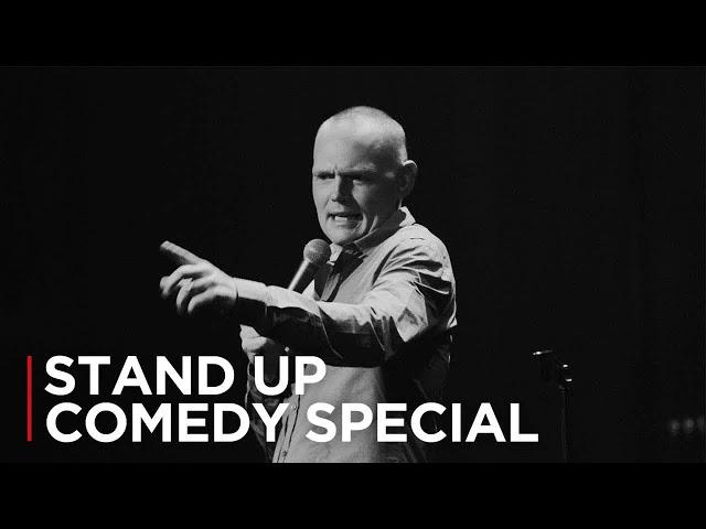 Bill Burr Comedy Special 2016 Full Show #BillBurr