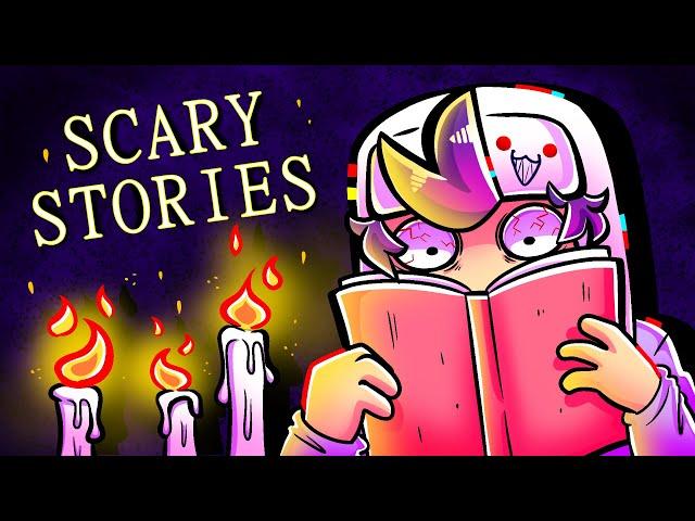 READING SCARY ROBLOX STORIES (+ more!)