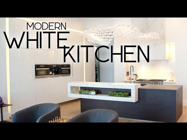 CONTEMPORARY and Modern European KITCHEN Design 2023 | Interior DESIGN | Sacramento California