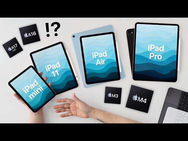 Alle neuen 2025 iPads im Vergleich: Welches passt zu dir?